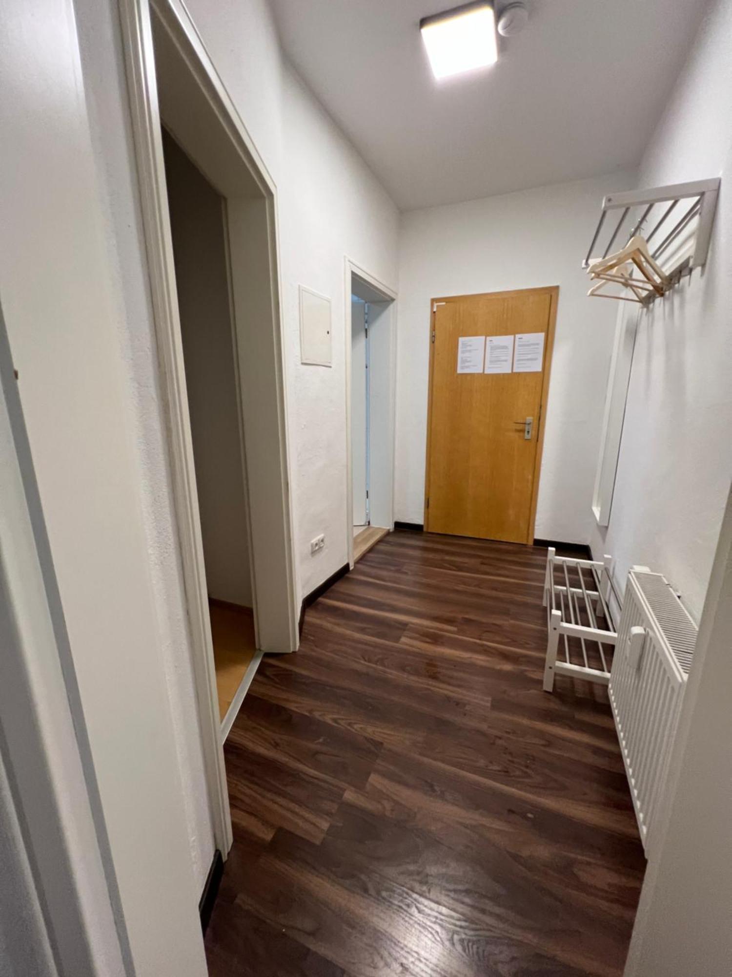 יינה Apartment Humboldt 3 Schlafzimmer,Wifi, Netflix Parken, Terrasse, Klimatisiert, Naehe Zentrum מראה חיצוני תמונה