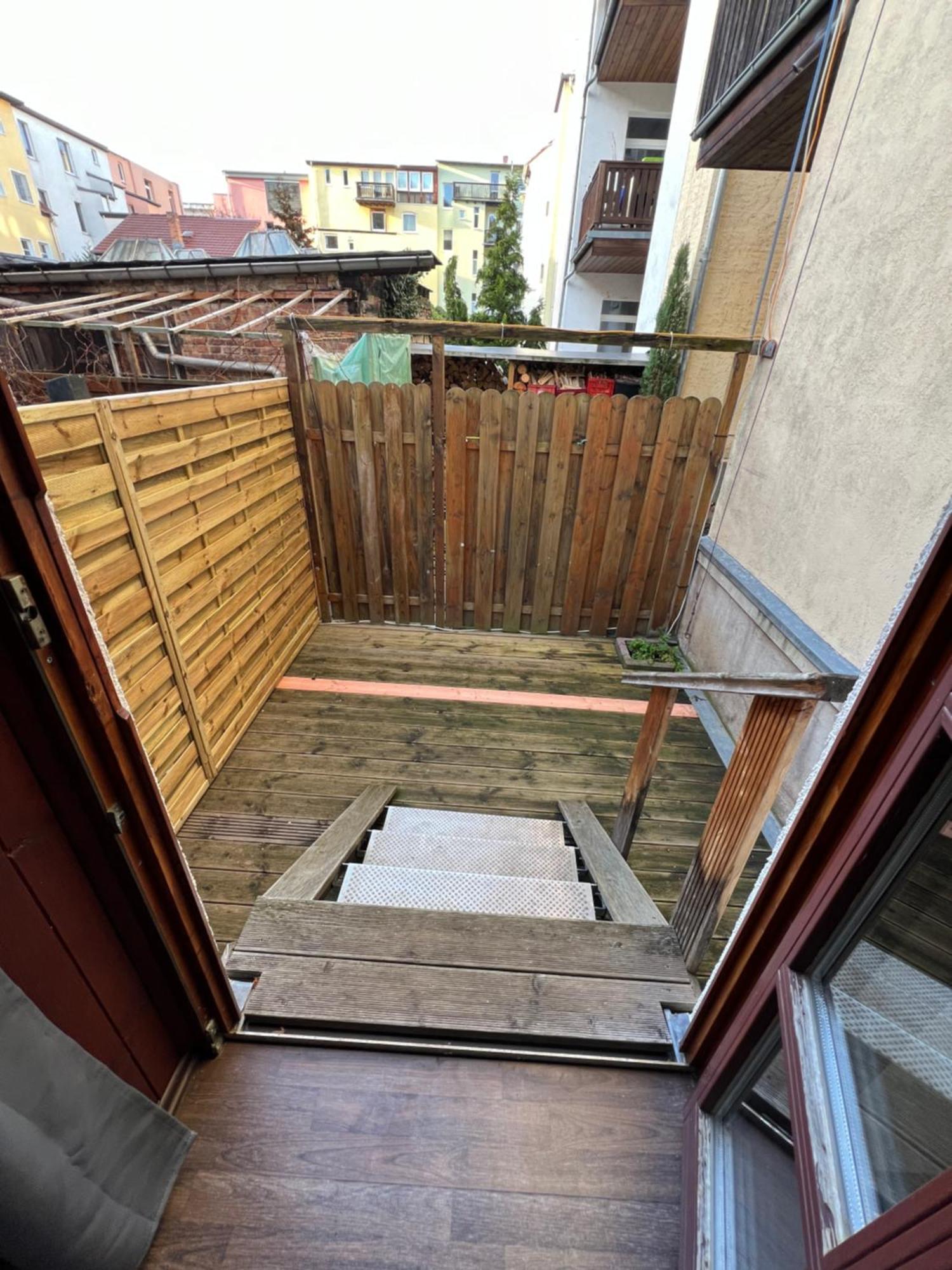 יינה Apartment Humboldt 3 Schlafzimmer,Wifi, Netflix Parken, Terrasse, Klimatisiert, Naehe Zentrum מראה חיצוני תמונה
