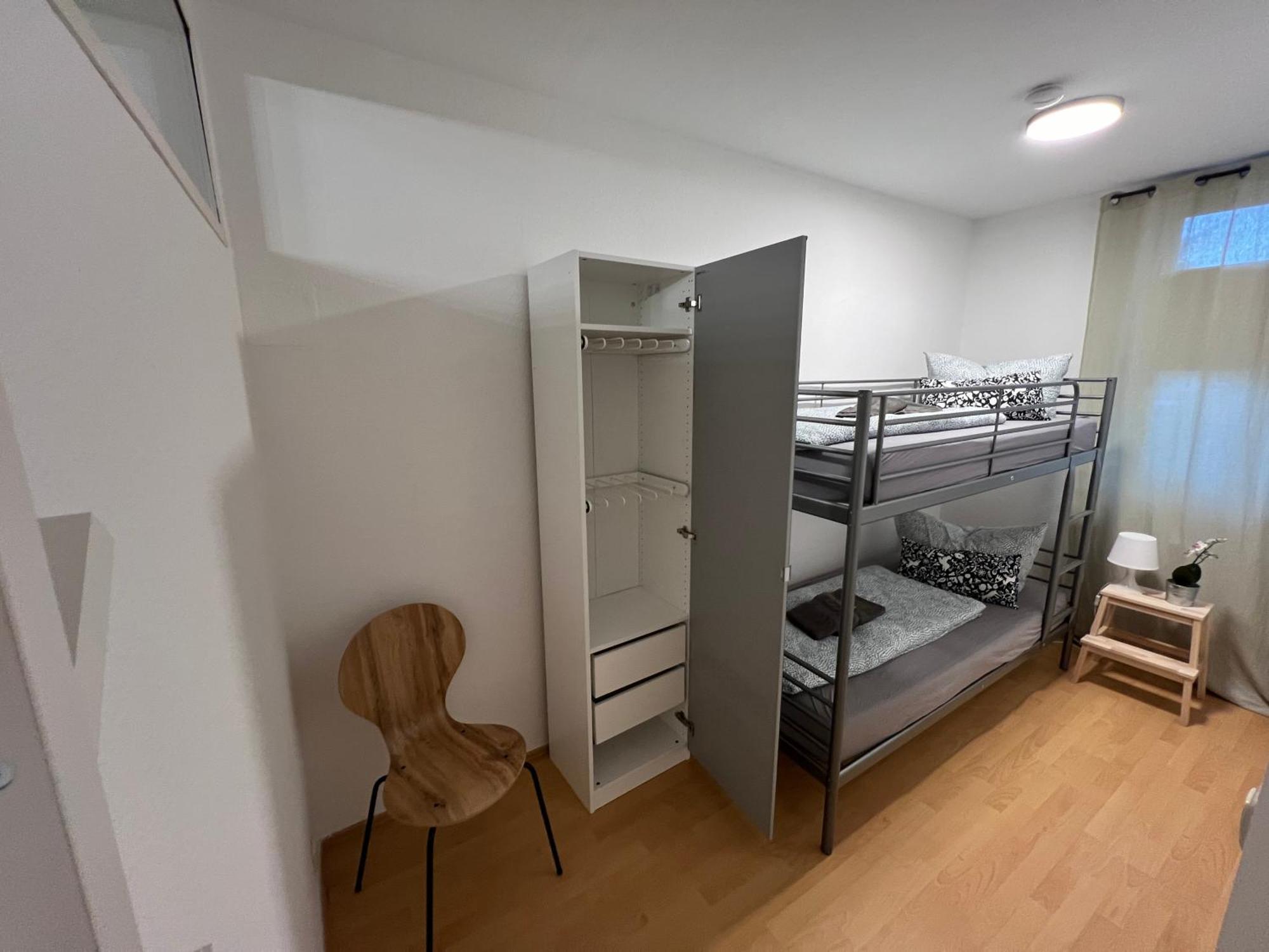 יינה Apartment Humboldt 3 Schlafzimmer,Wifi, Netflix Parken, Terrasse, Klimatisiert, Naehe Zentrum מראה חיצוני תמונה