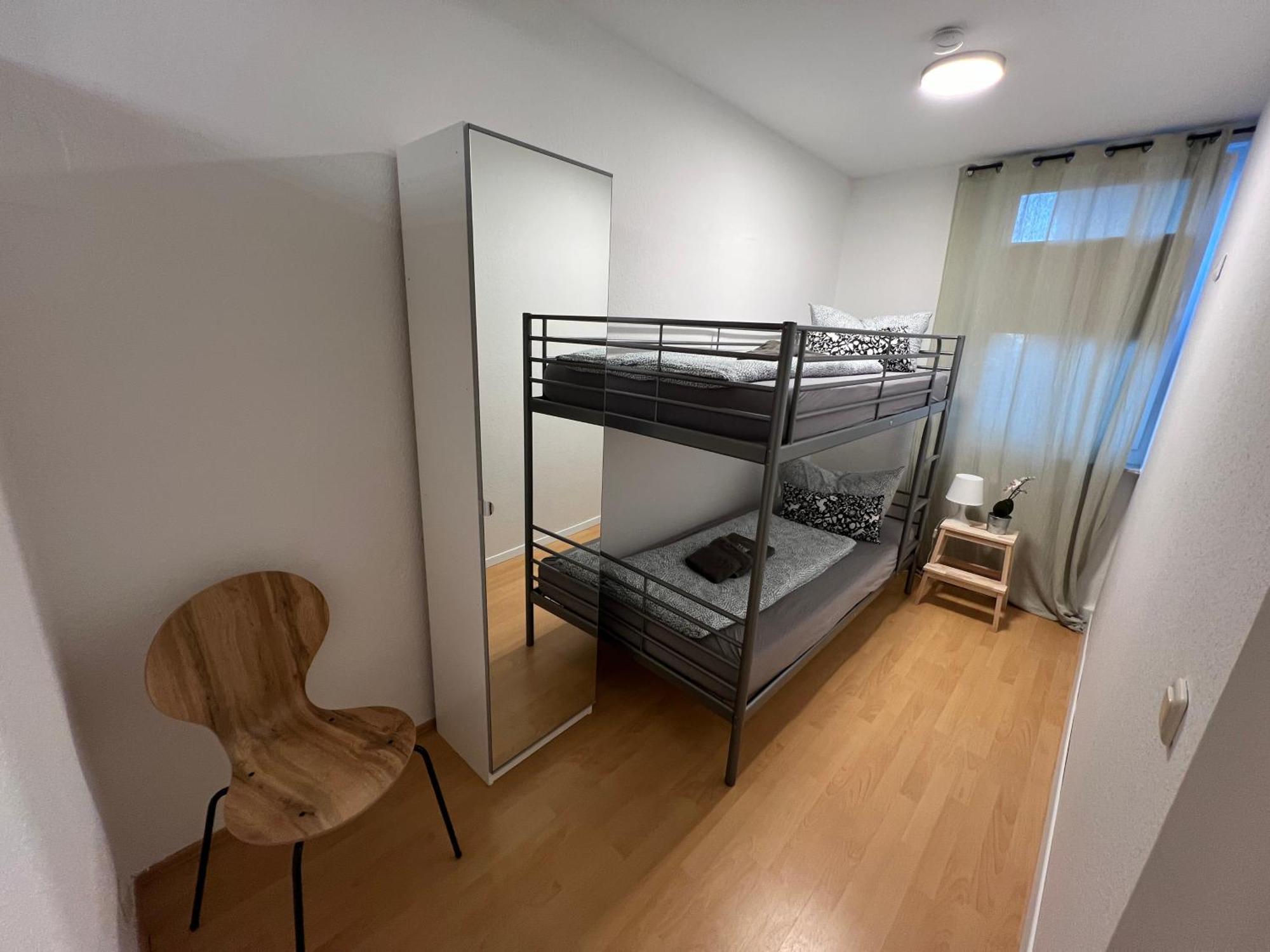 יינה Apartment Humboldt 3 Schlafzimmer,Wifi, Netflix Parken, Terrasse, Klimatisiert, Naehe Zentrum מראה חיצוני תמונה