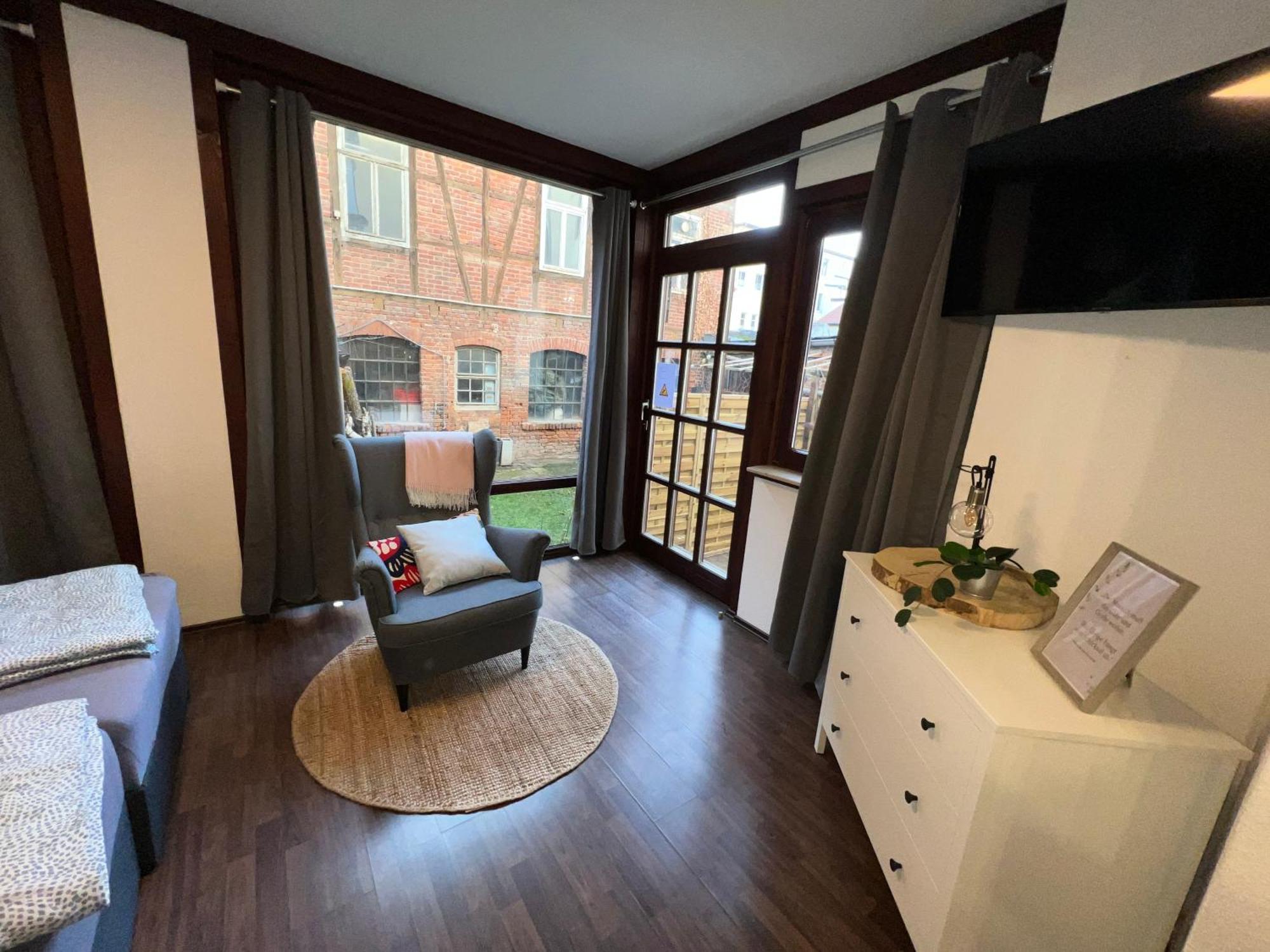 יינה Apartment Humboldt 3 Schlafzimmer,Wifi, Netflix Parken, Terrasse, Klimatisiert, Naehe Zentrum מראה חיצוני תמונה