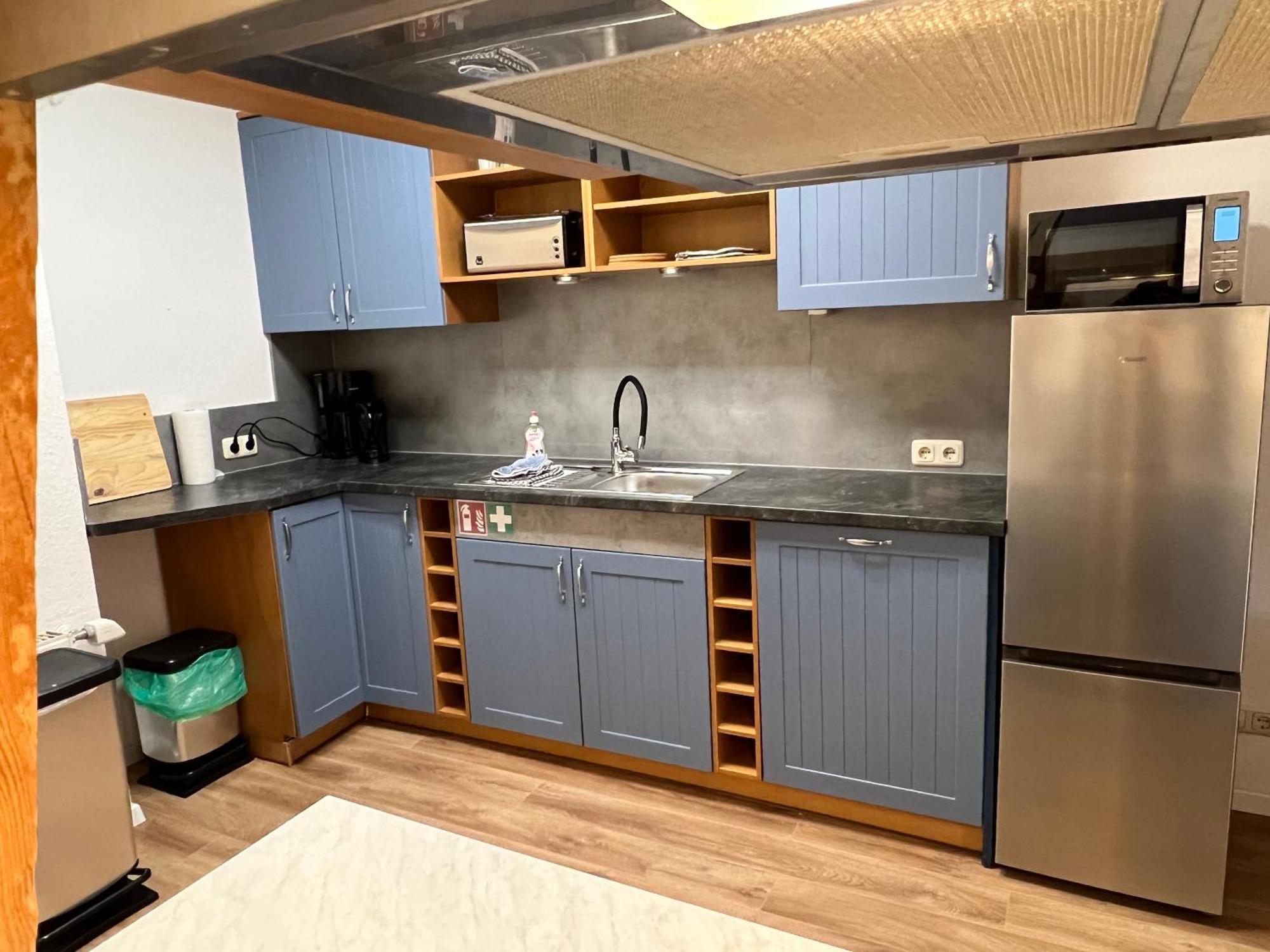 יינה Apartment Humboldt 3 Schlafzimmer,Wifi, Netflix Parken, Terrasse, Klimatisiert, Naehe Zentrum מראה חיצוני תמונה
