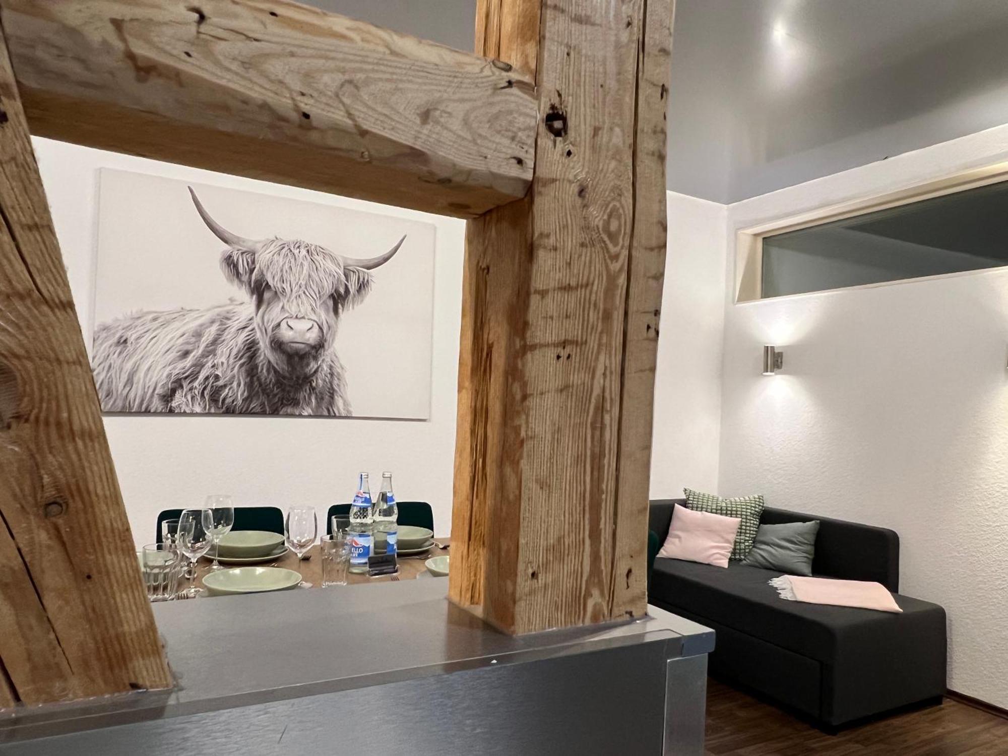יינה Apartment Humboldt 3 Schlafzimmer,Wifi, Netflix Parken, Terrasse, Klimatisiert, Naehe Zentrum מראה חיצוני תמונה